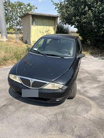 Lancia y (2001) - Motere rifatto