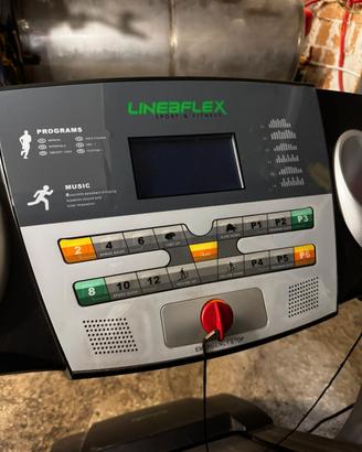 Tapis Roulant Professionale LINEAFLEX
