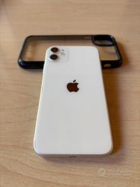 Iphone 11 bianco - 128 Gb