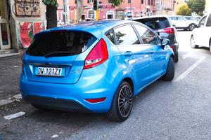 FORD FIESTA 2009 