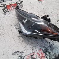 FARO ANTERIORE DX TOYOTA AYGO