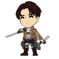 Levi - Youtooz