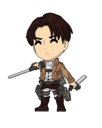 Levi - Youtooz