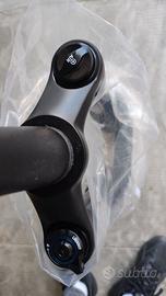 Forcella Rock Shox 35 Silver 29