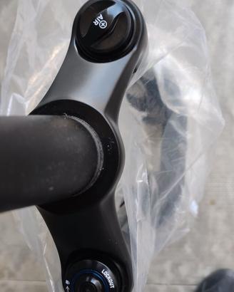 Forcella Rock Shox 35 Silver 29