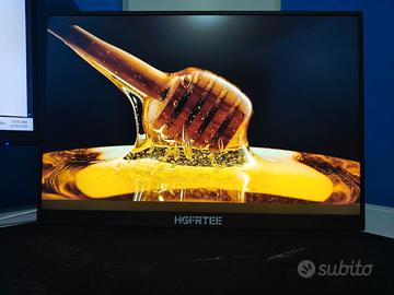 Hgfrtee Monitor Touch 16" 16:10 1920x1200p