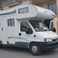 Camper Mansardato