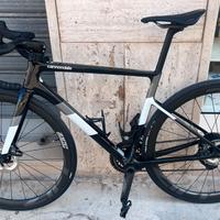 Cannondale supersix evo carbon