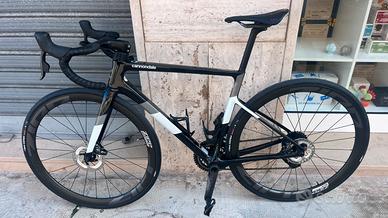 Cannondale supersix evo carbon