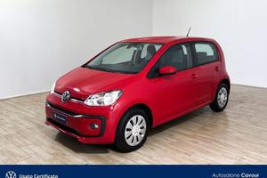 Volkswagen up! 1.0 5p. move