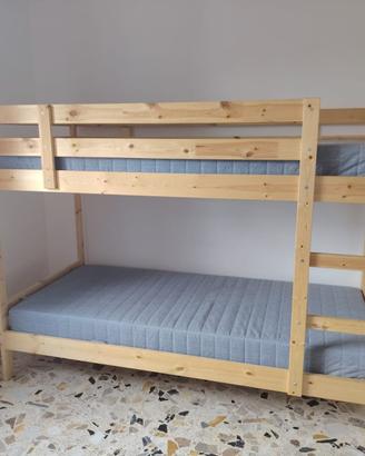 letto a castello ikea