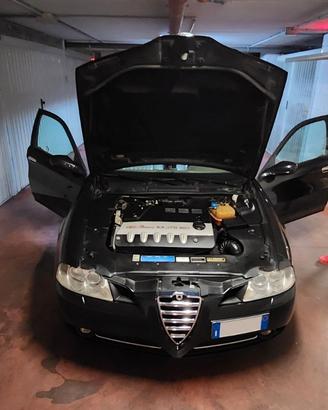 Alfa Romeo 166 2.4 JTD Multijet 20v 175cv ASI
