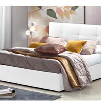 Letto contenitore matrimoniale