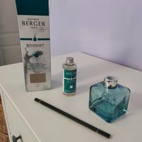 maison Berger Paris diffusore, ricarica e bastonci