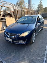 Ricambi Mazda 6 2a serie 2.0 CD 16V SW Anno 2008 c