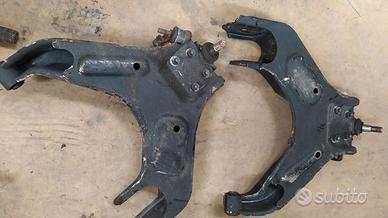 TRAPEZIO ANTERIORE - STEED 6