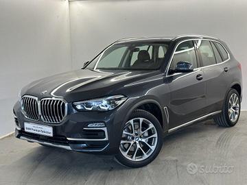 BMW X5 xdrive25d xLine auto