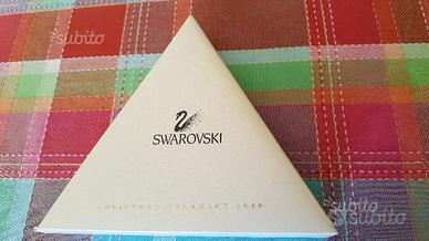 Stella di Natale Swarovski anno 1999
