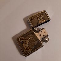 zippo legend 