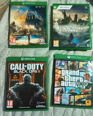 giochi Xbox One S