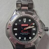 Orologio subacqueo Kienzle The Deepest 9000 mt