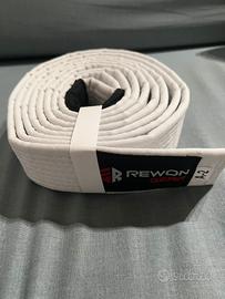Cintura Brazilian Jiu-Jitsu BJJ Bianca
