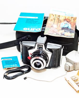 AGFA EURA set completo vintage