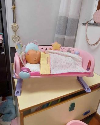 nemuco dolce nanna con lettino