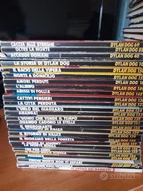 fumetti dylan dog