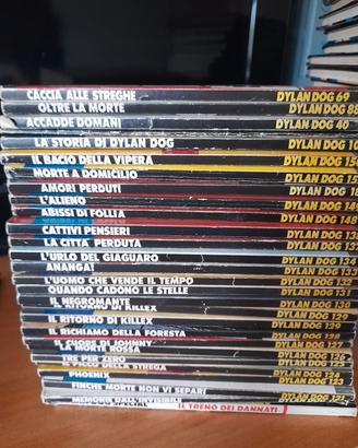 fumetti dylan dog