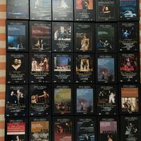 DVD opera collection delprado