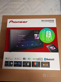 Pioneer SPH-DA360DAB nuovo di zecca