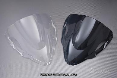 Cupolino / Parabrezza KAWASAKI ZX6R 636 2024 2026