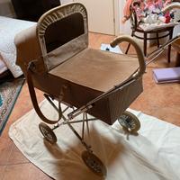 Carrozzina Inglesina Vintage Anni 80