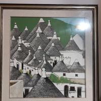 trulli di Alberobello 