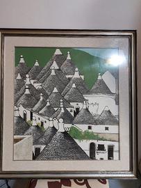 trulli di Alberobello 