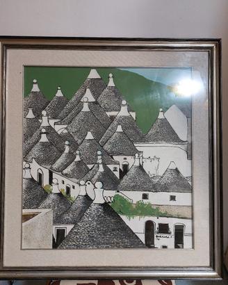 trulli di Alberobello 