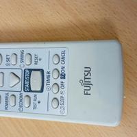Telecomando condizionatore fujitsu 