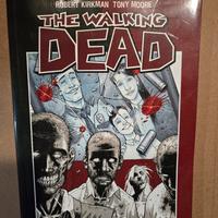 The walking Dead volume