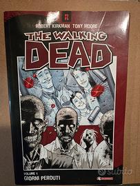 The walking Dead volume