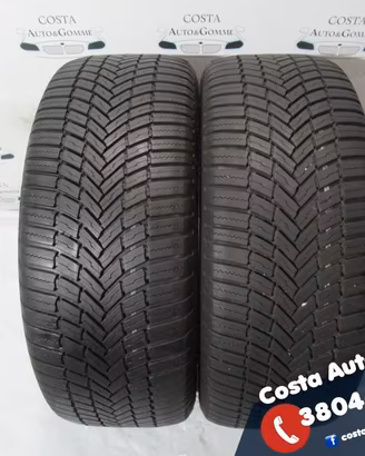 Gomme 235 55 17 Bridgestone  4Stagioni