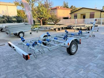 Carrello 1500 kg x  barca o gommone