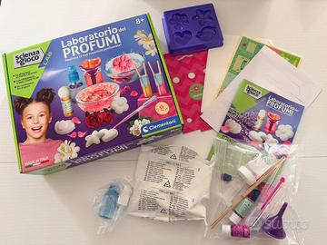 Laboratorio dei Profumi Clementoni