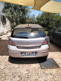 OPEL ASTRA CON IMPIANTO GPL
