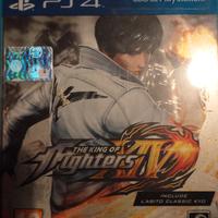 The King of Fighters XIV PS4