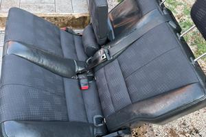 Sedili Mercedes ML w163 incompleti