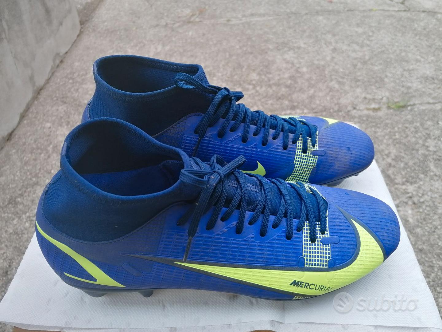 Mercurial tacchetti misti clearance