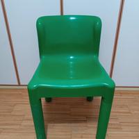 sedia Kartell 4875 Carlo bartoli