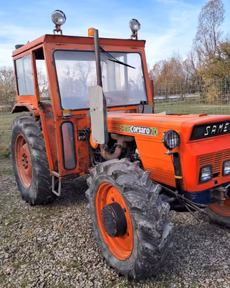 Trattore Same Corsaro 70