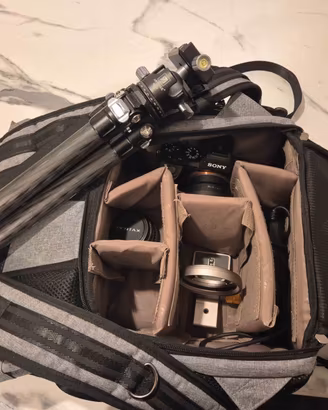 Sony a7ii kit